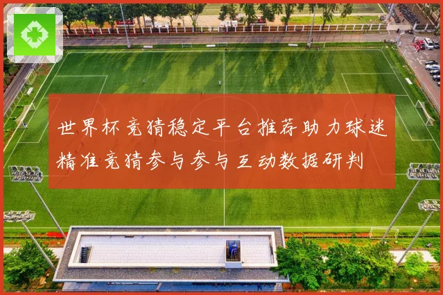 世界杯竞猜稳定平台推荐助力球迷精准竞猜参与参与互动数据研判