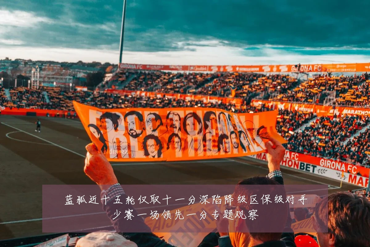 蓝狐近十五轮仅取十一分深陷降级区保级对手少赛一场领先一分专题观察